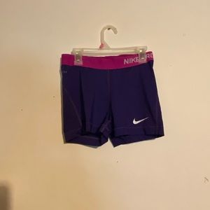 Nike pros